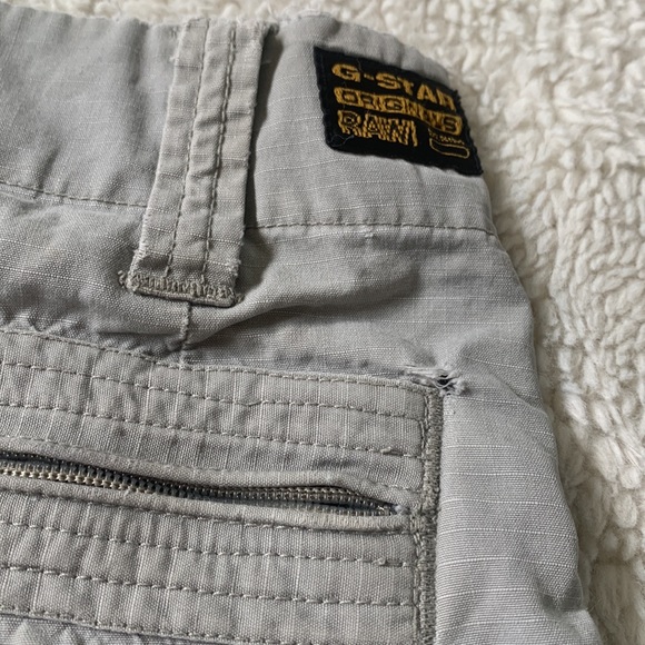 G-Star Raw Shorts Women’s M - Picture 7 of 11